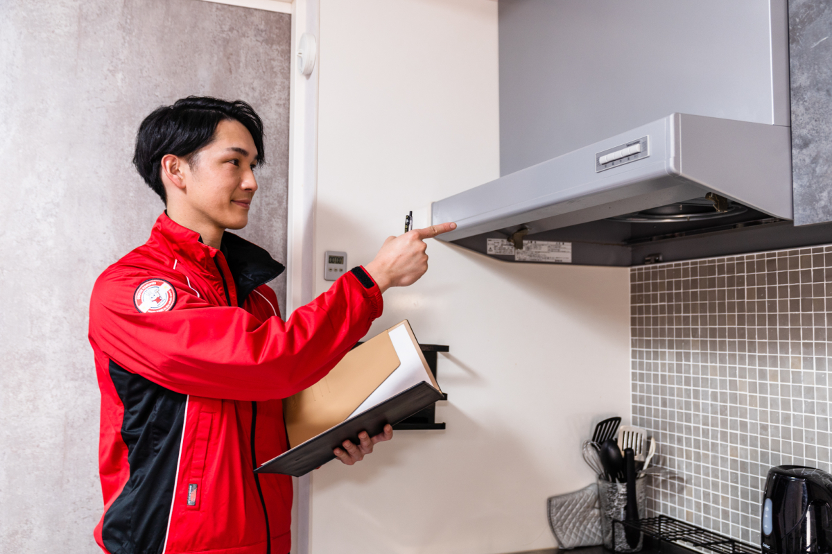 おそうじ革命のハウスクリーニング