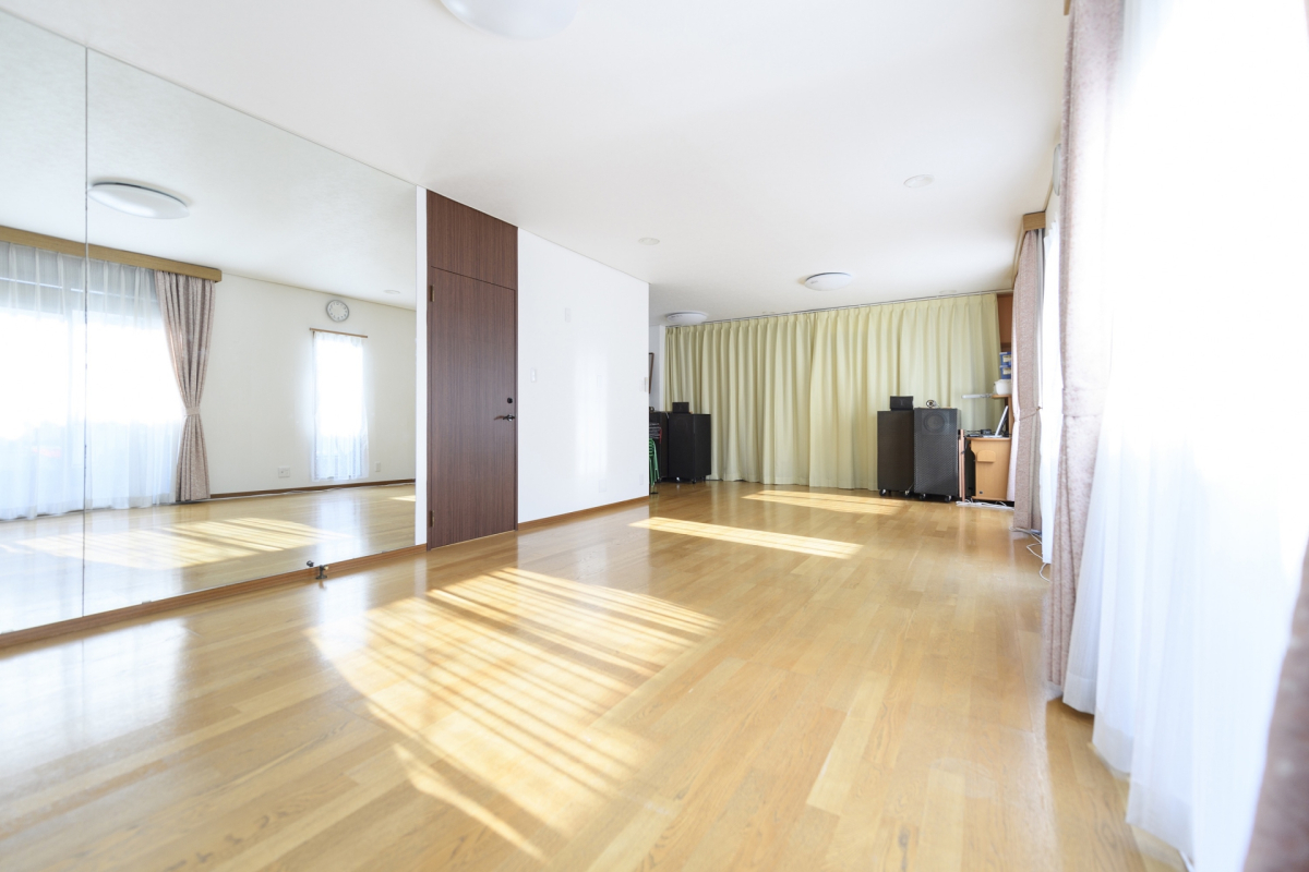 おそうじ革命の空室清掃