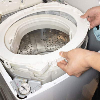 おそうじ革命のハウスクリーニング