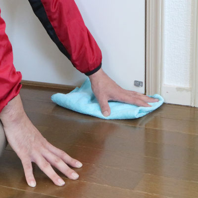 おそうじ革命のハウスクリーニング