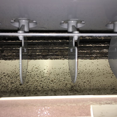 おそうじ革命のエアコンクリーニング