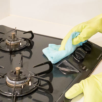 おそうじ革命のハウスクリーニング