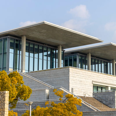 おそうじ革命の施設清掃