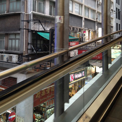 おそうじ革命の施設清掃