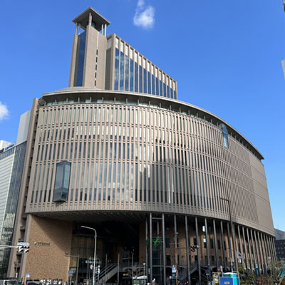 おそうじ革命の店舗清掃