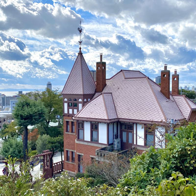 おそうじ革命の店舗清掃