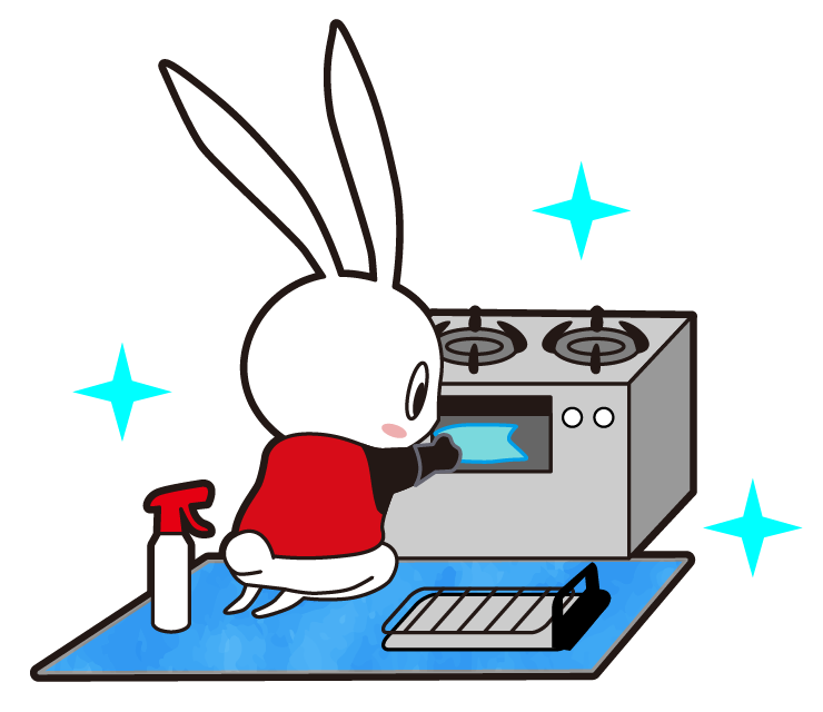 おそうじ革命のハウスクリーニング