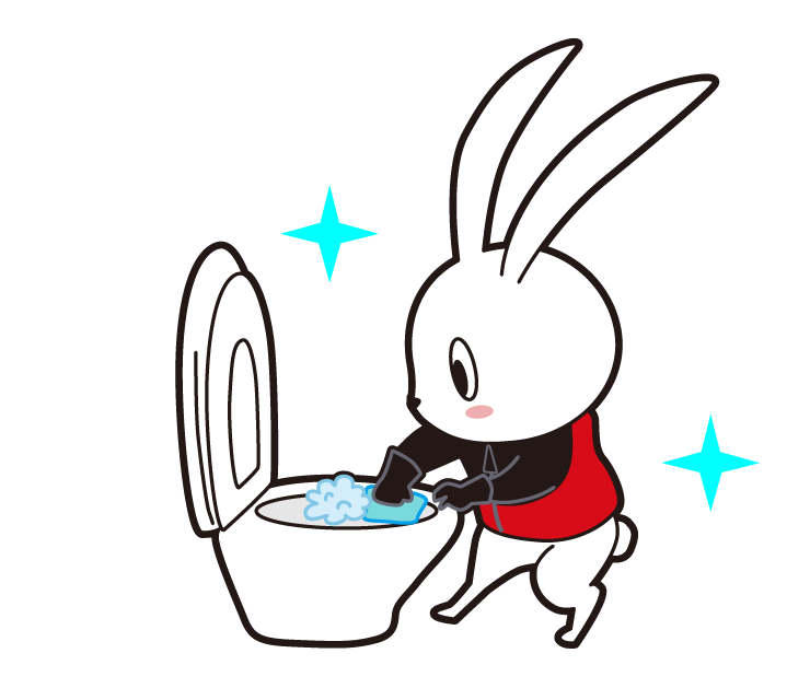 おそうじ革命のハウスクリーニング