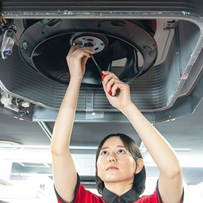 おそうじ革命の定期清掃