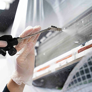 おそうじ革命の定期清掃