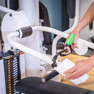 おそうじ革命の定期清掃