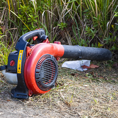 おそうじ革命の駐車場清掃