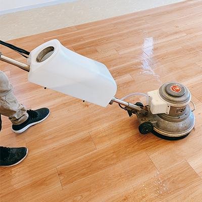 おそうじ革命の清掃