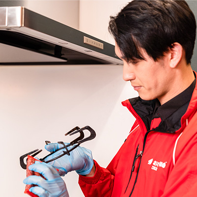 おそうじ革命のオフィス清掃