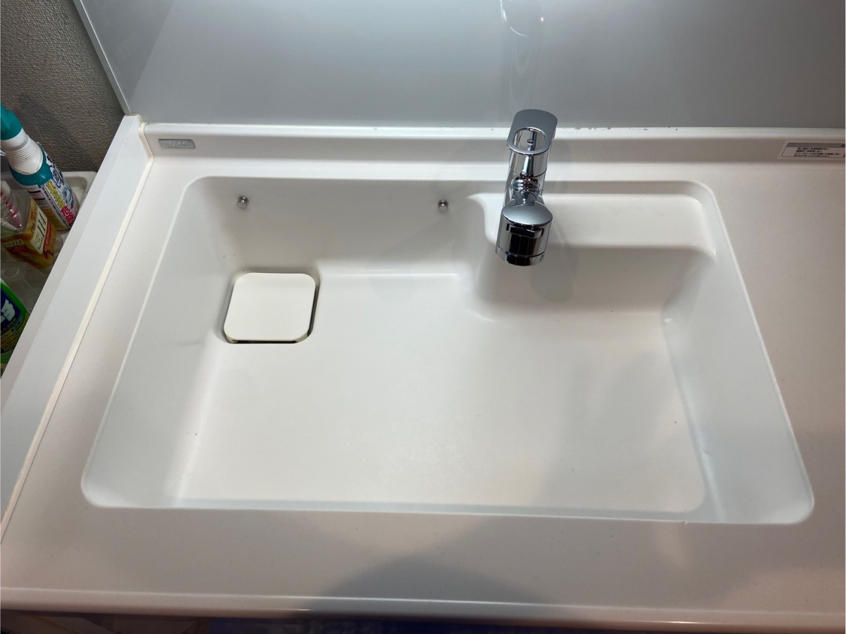 大阪府枚方市のキッチンクリーニングの作業後2