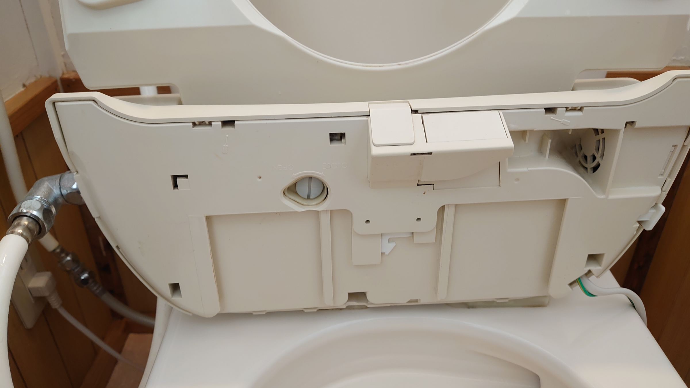 東京都小平市の在宅丸ごとお掃除パックの作業後3