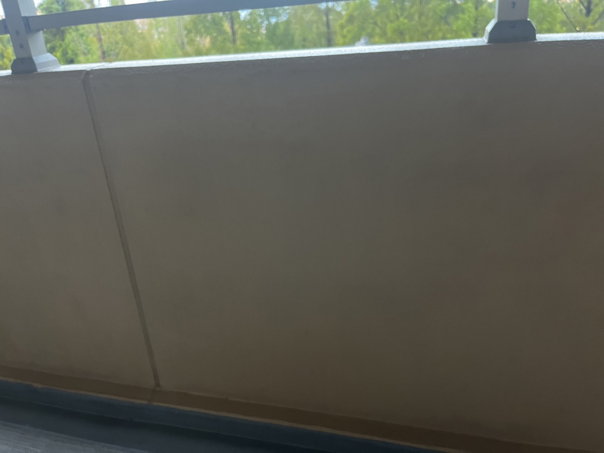 愛知県名古屋市天白区の賃貸住宅入居前の簡易クリーニングの作業後2