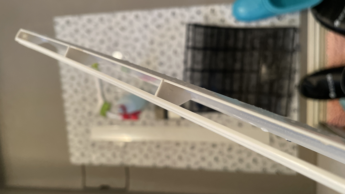 愛知県名古屋市西区の壁掛けエアコンの作業後2