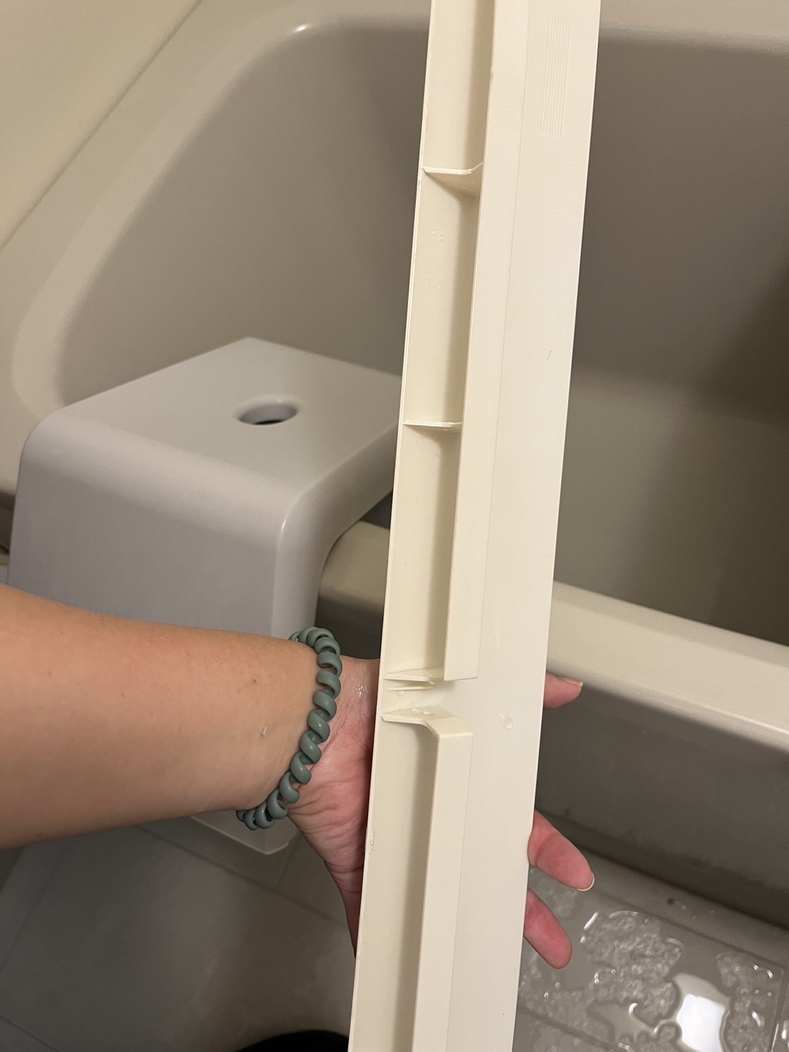 愛知県名古屋市西区の壁掛けエアコンの作業後2