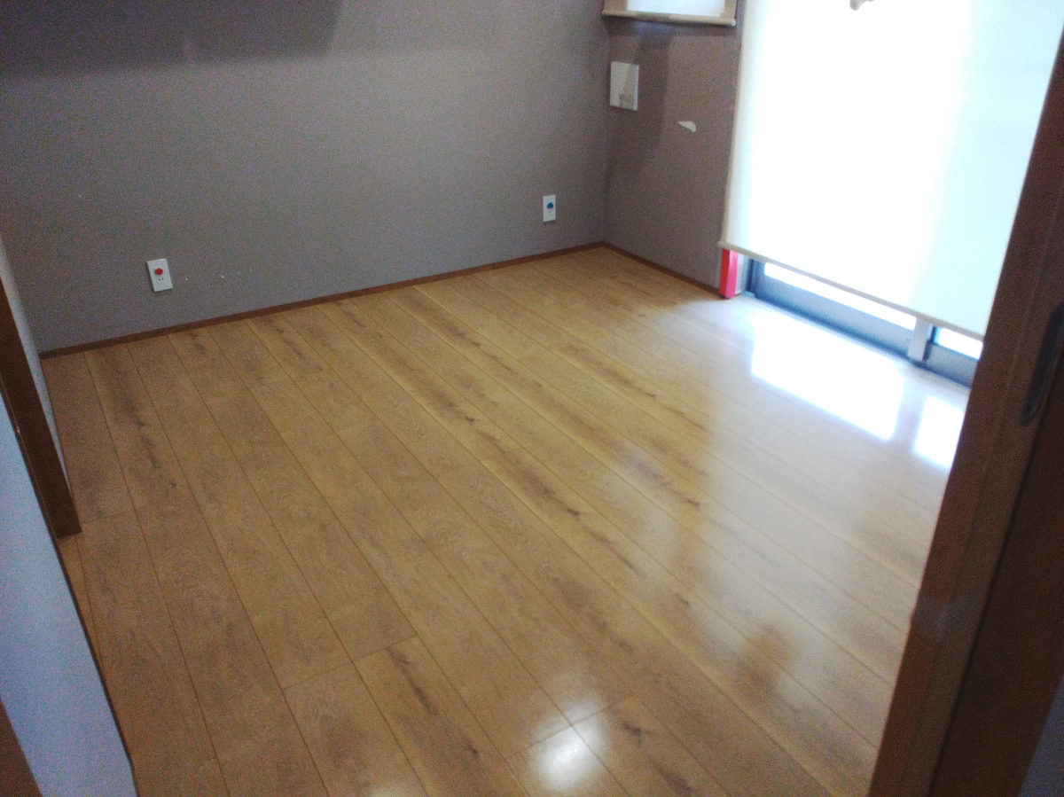 鹿児島県鹿児島市の施設・店舗向けコーティングの作業後3