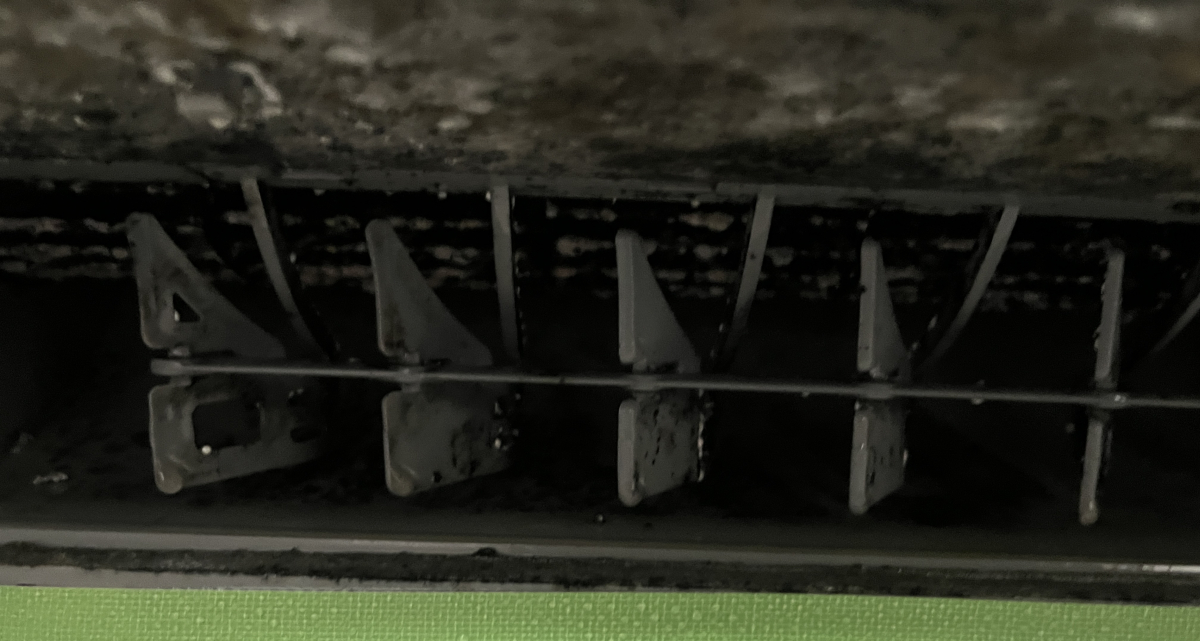 東京都足立区の壁掛けエアコンの作業後1