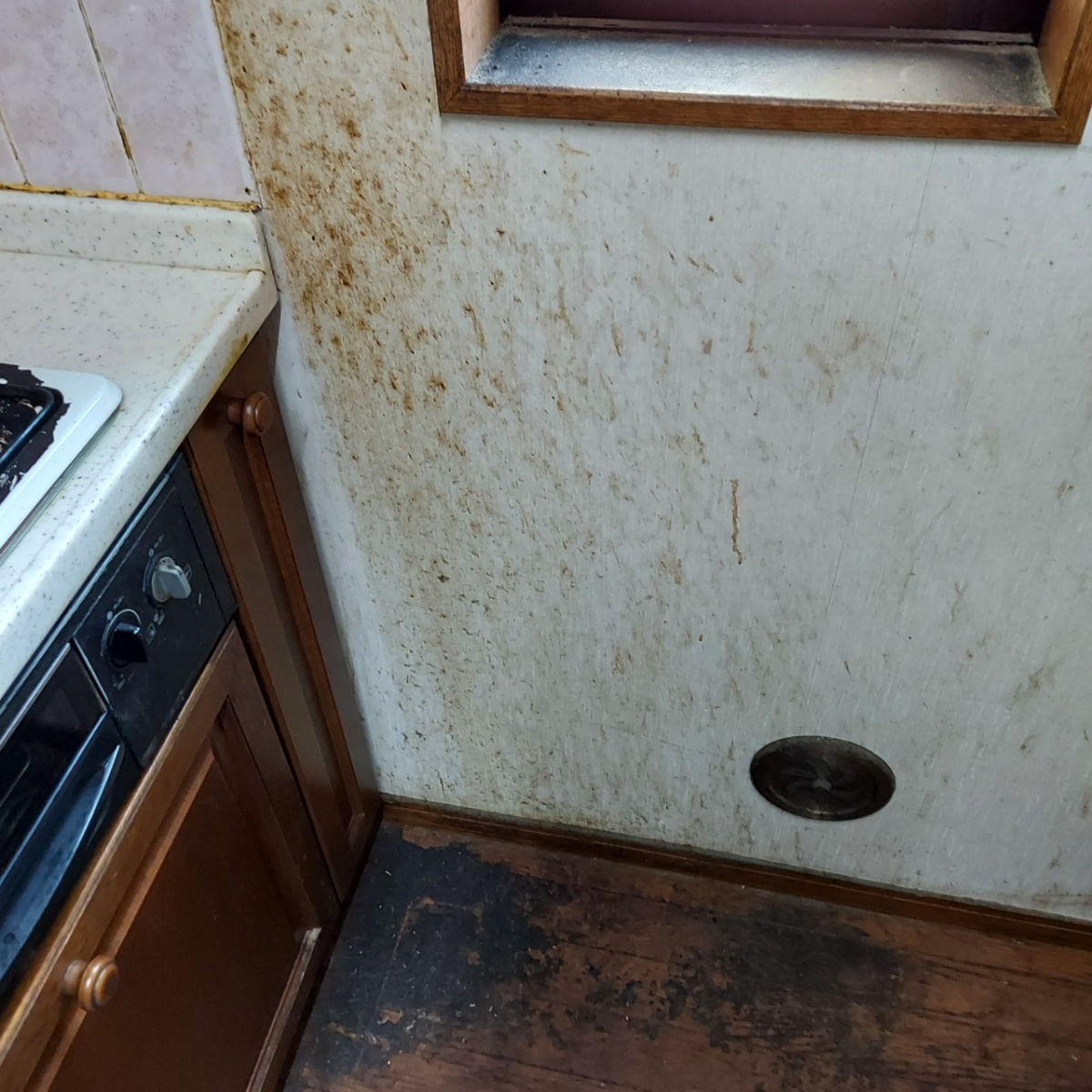 東京都西多摩郡瑞穂町の何でもわがまま定額サービスの作業前2