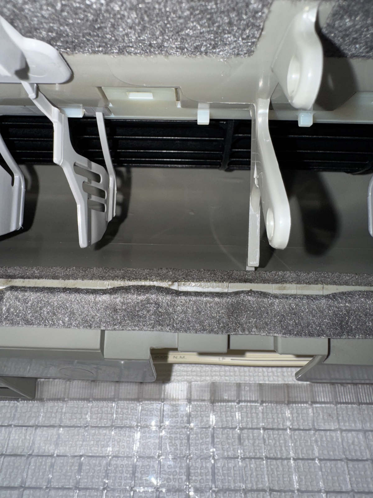 愛知県安城市の全館空調（家庭用）の作業後1