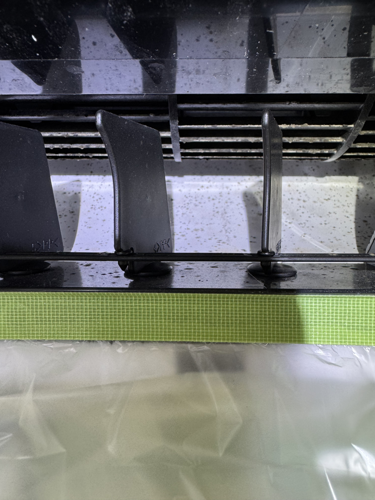 愛知県安城市の全館空調（家庭用）の作業前1