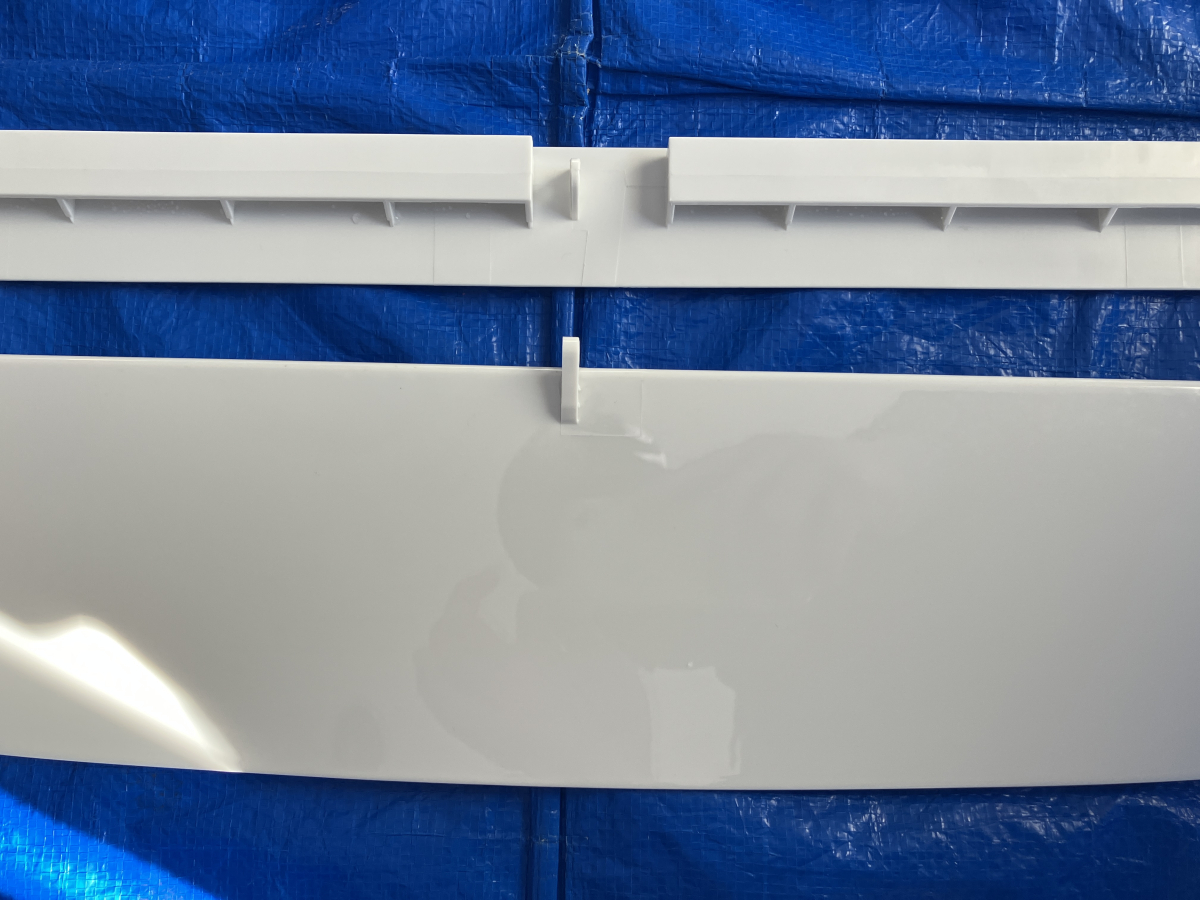 神奈川県川崎市川崎区多摩区生田のお掃除機能付きエアコンの作業後3