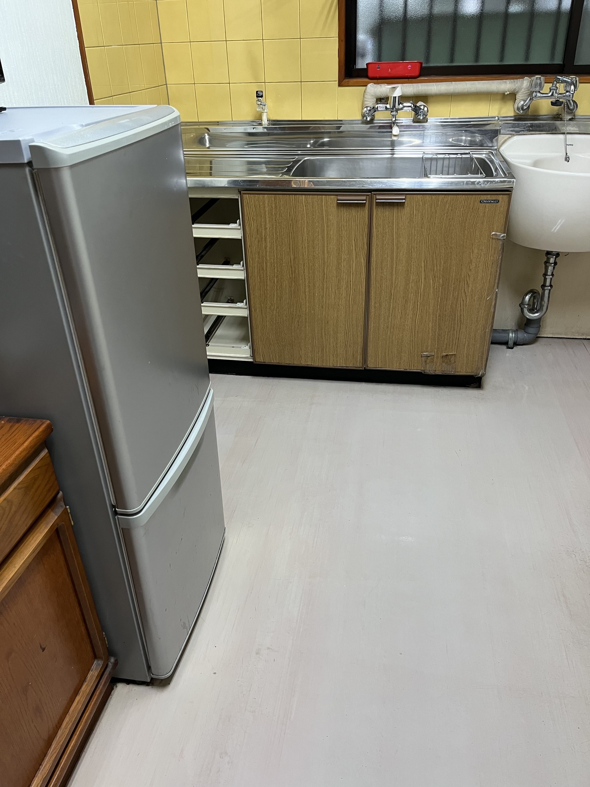 埼玉県入間市向陽台の施設・店舗向けコーティングの作業後1