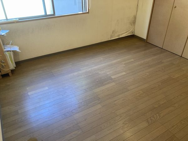 東京都目黒区中目黒の施設・店舗向けコーティングの作業後1