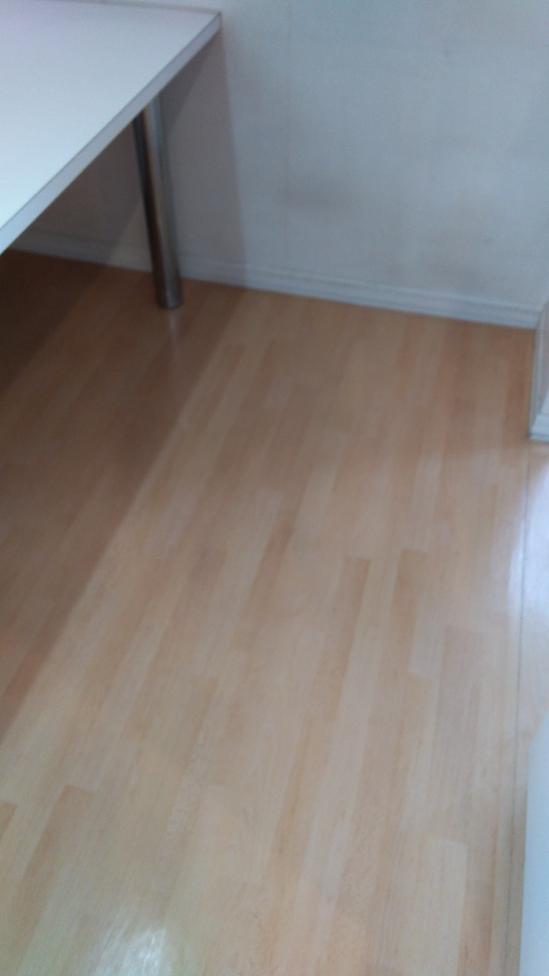 青森県八戸市の店舗清掃の作業後2