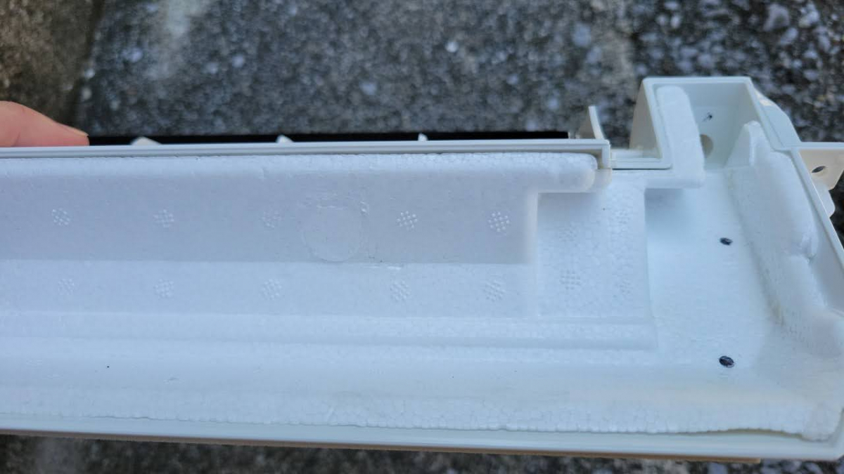 宮崎県延岡市の壁掛けエアコンの作業後3