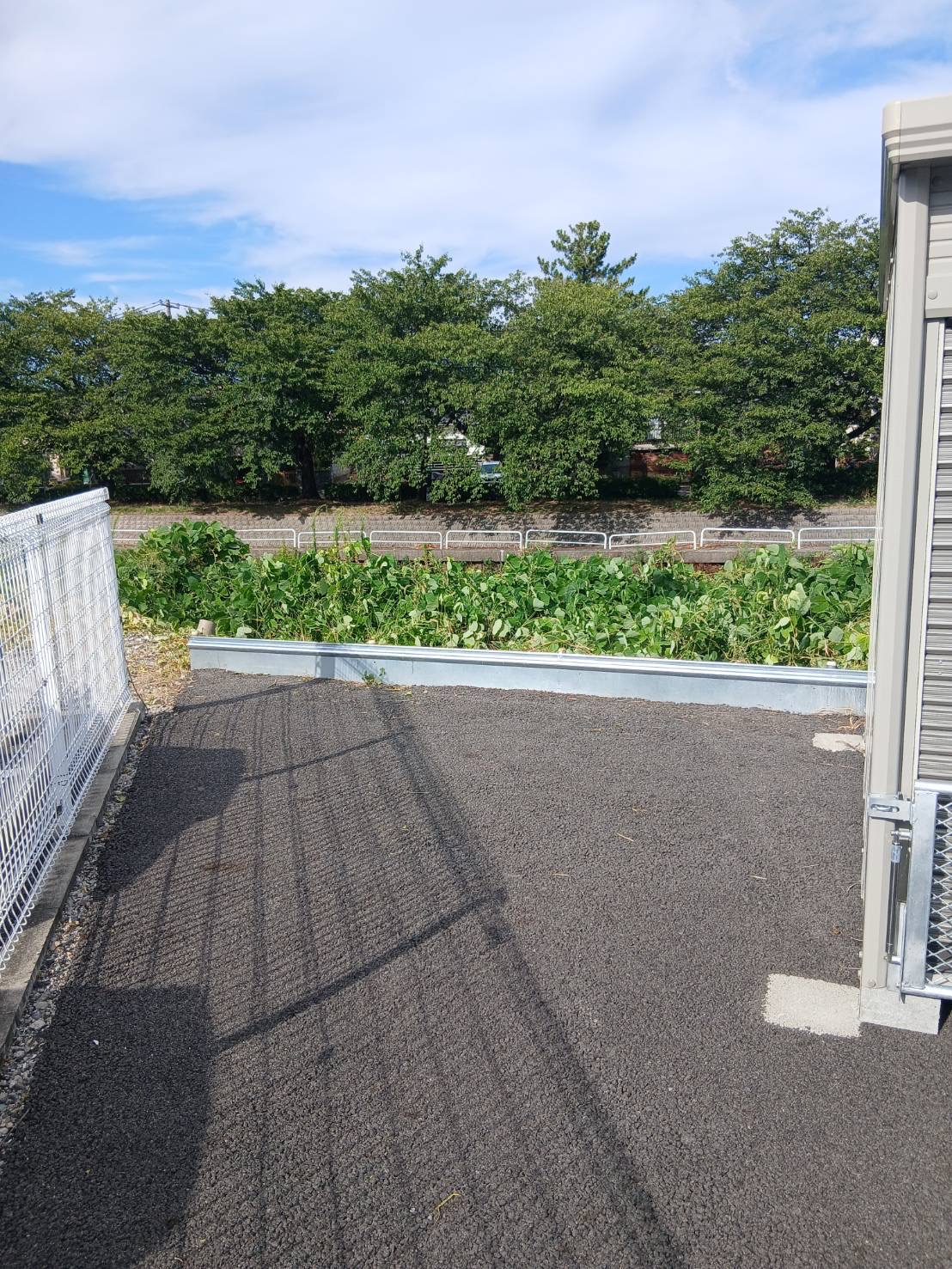 新潟県新潟市中央区山二ツの何でもわがまま定額サービスの作業後1