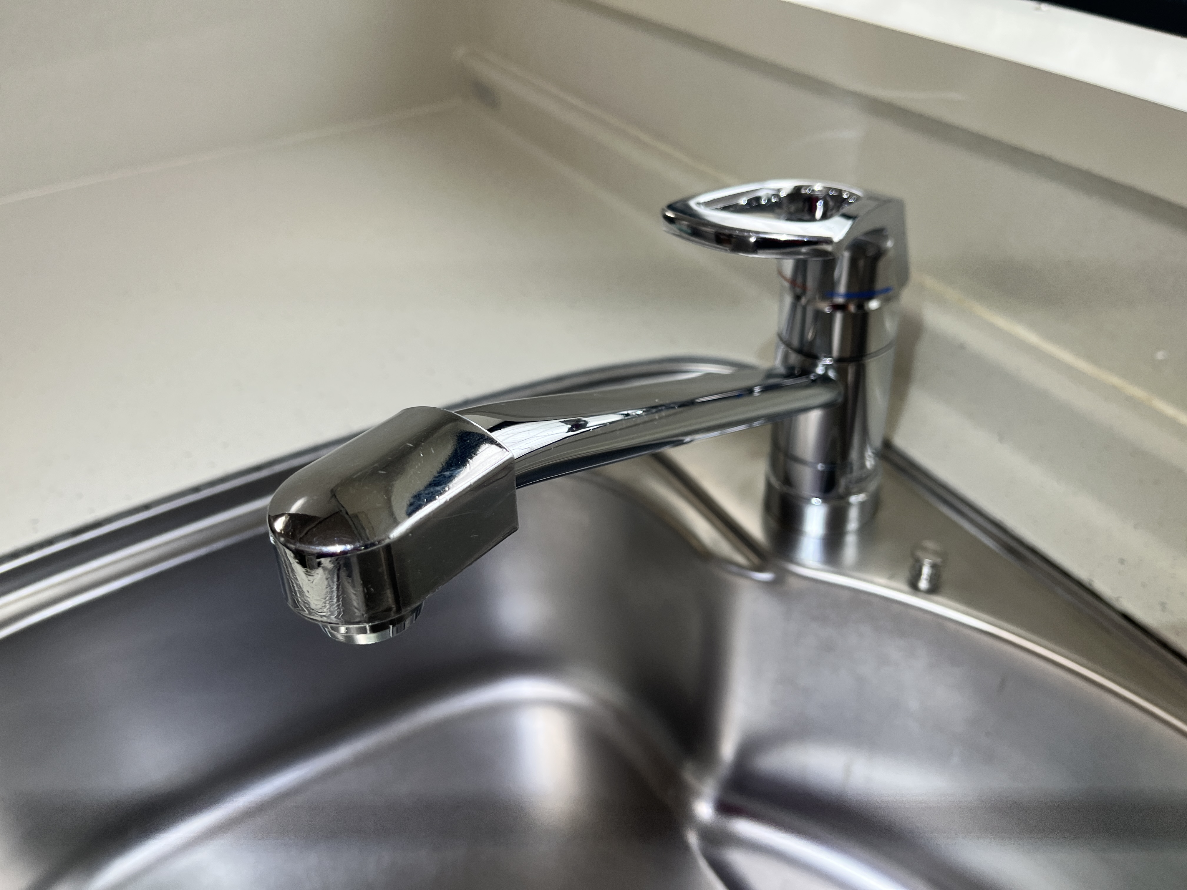 兵庫県川西市大和東のキッチンクリーニングの作業後2