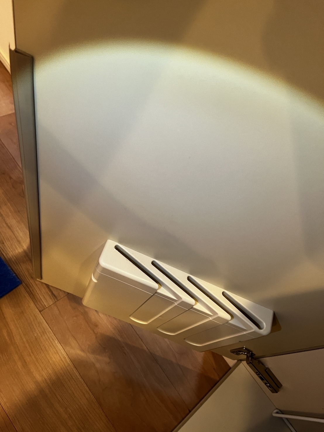 愛知県名古屋市天白区の賃貸住宅入居前の簡易クリーニングの作業後2