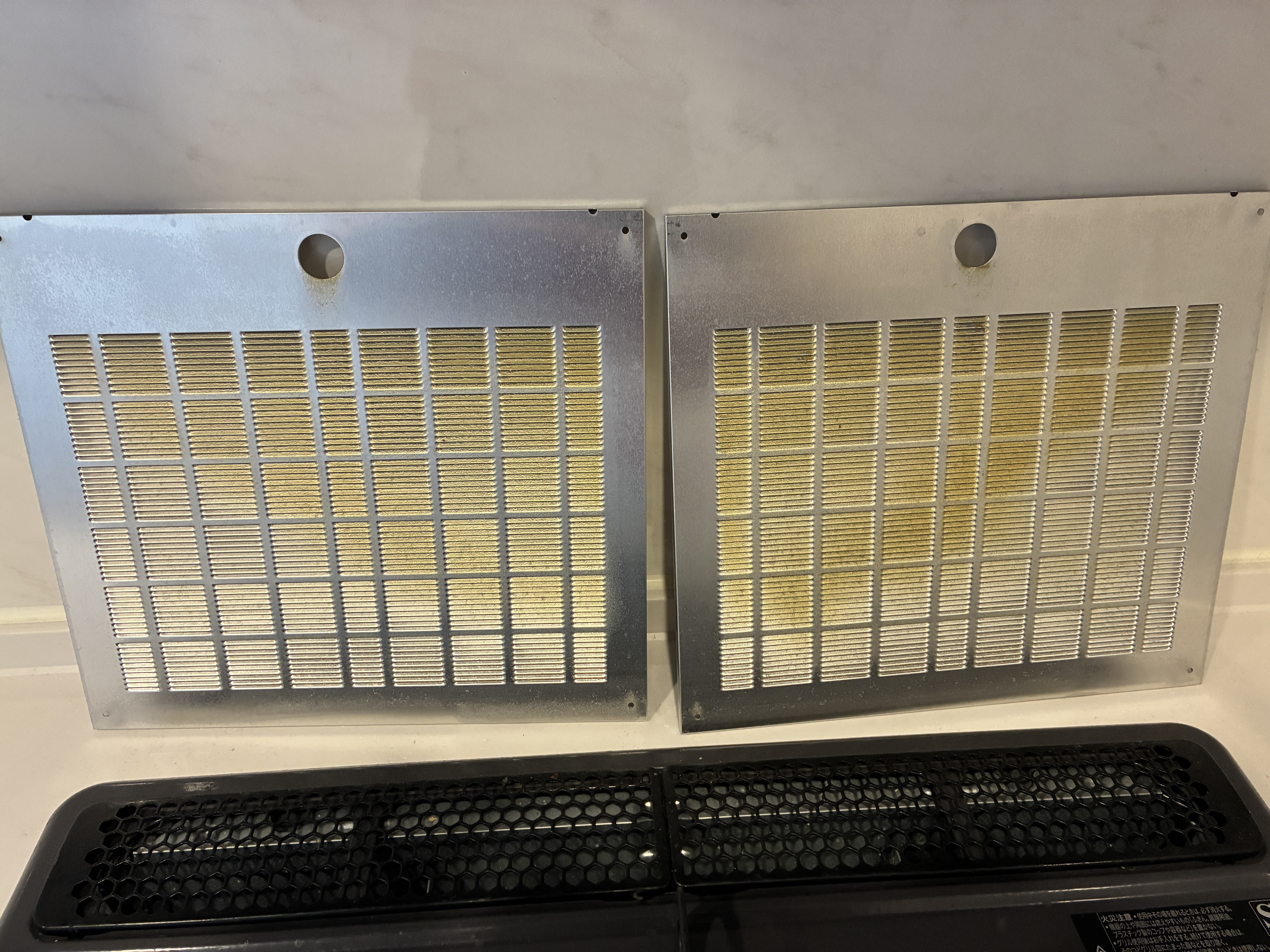 茨城県取手市のキッチンクリーニングの作業前1