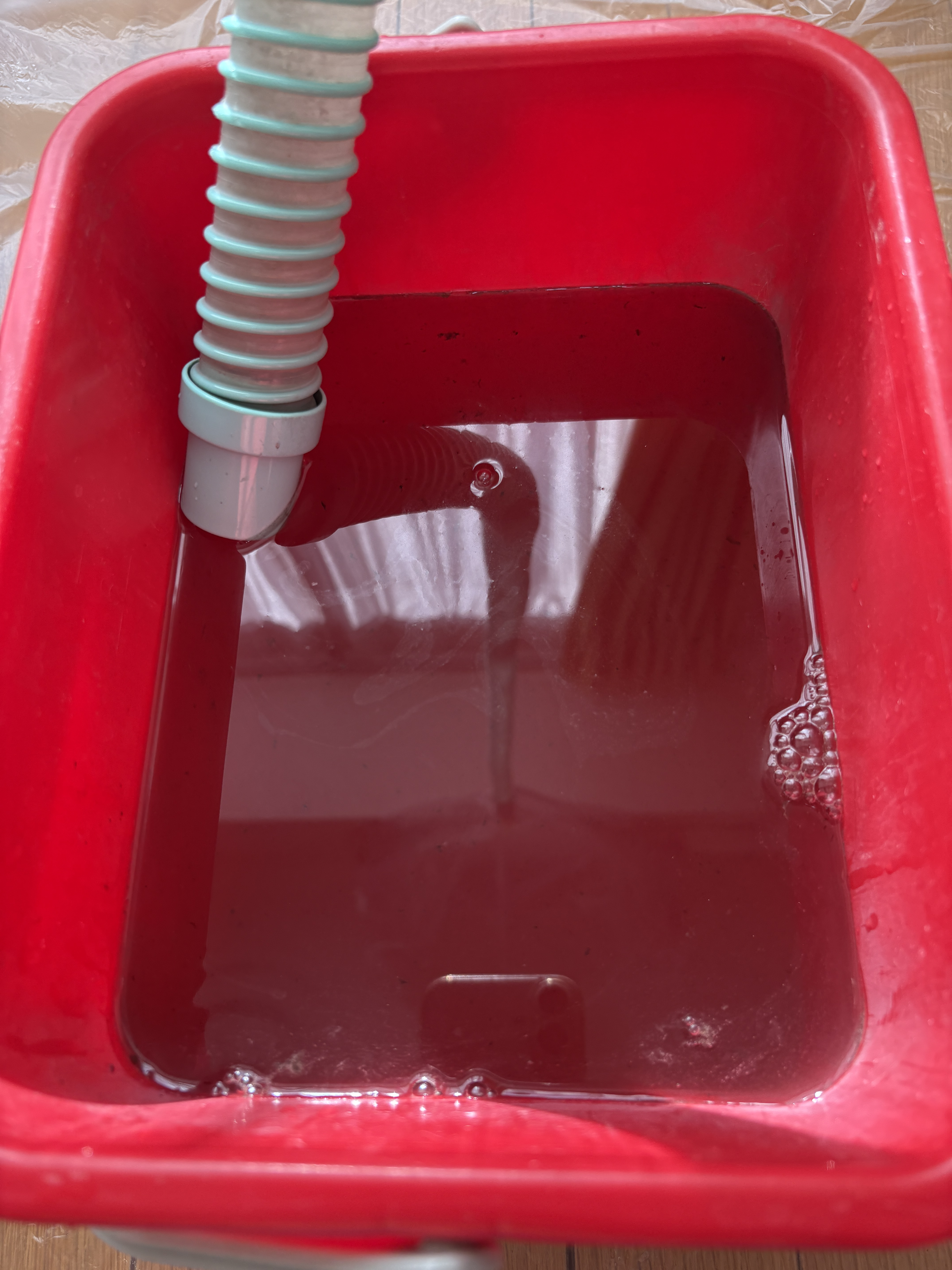 神奈川県横浜市西区の壁掛けエアコンの作業前2