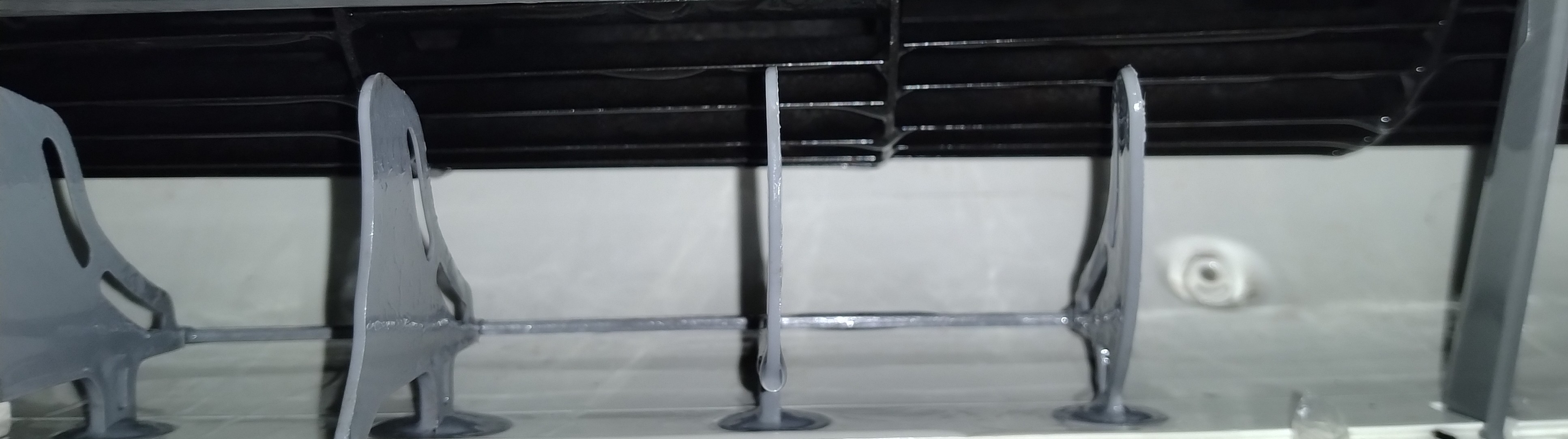 熊本県合志市の壁掛けエアコンの作業後1