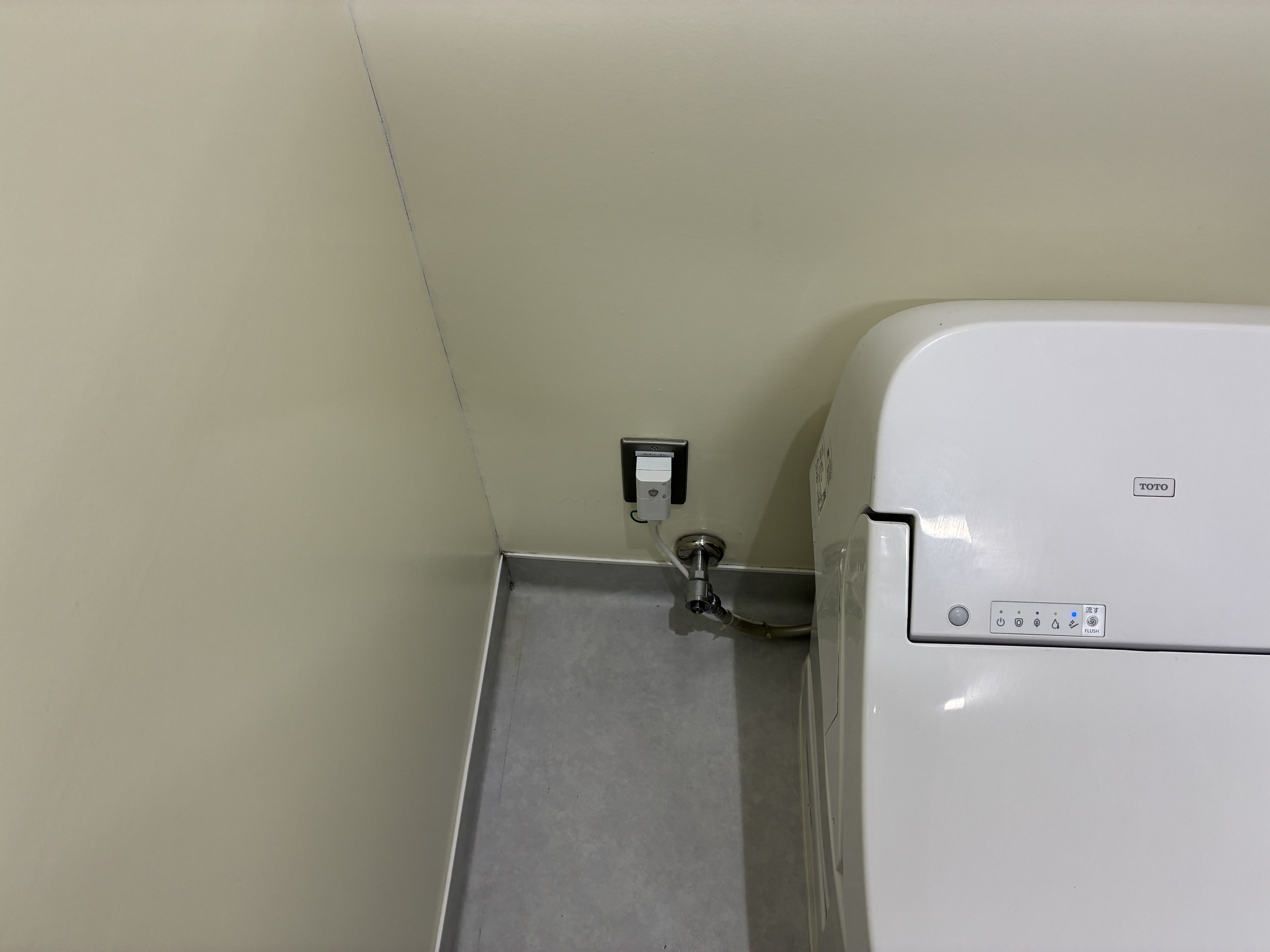 茨城県守谷市のオフィス清掃の作業後3