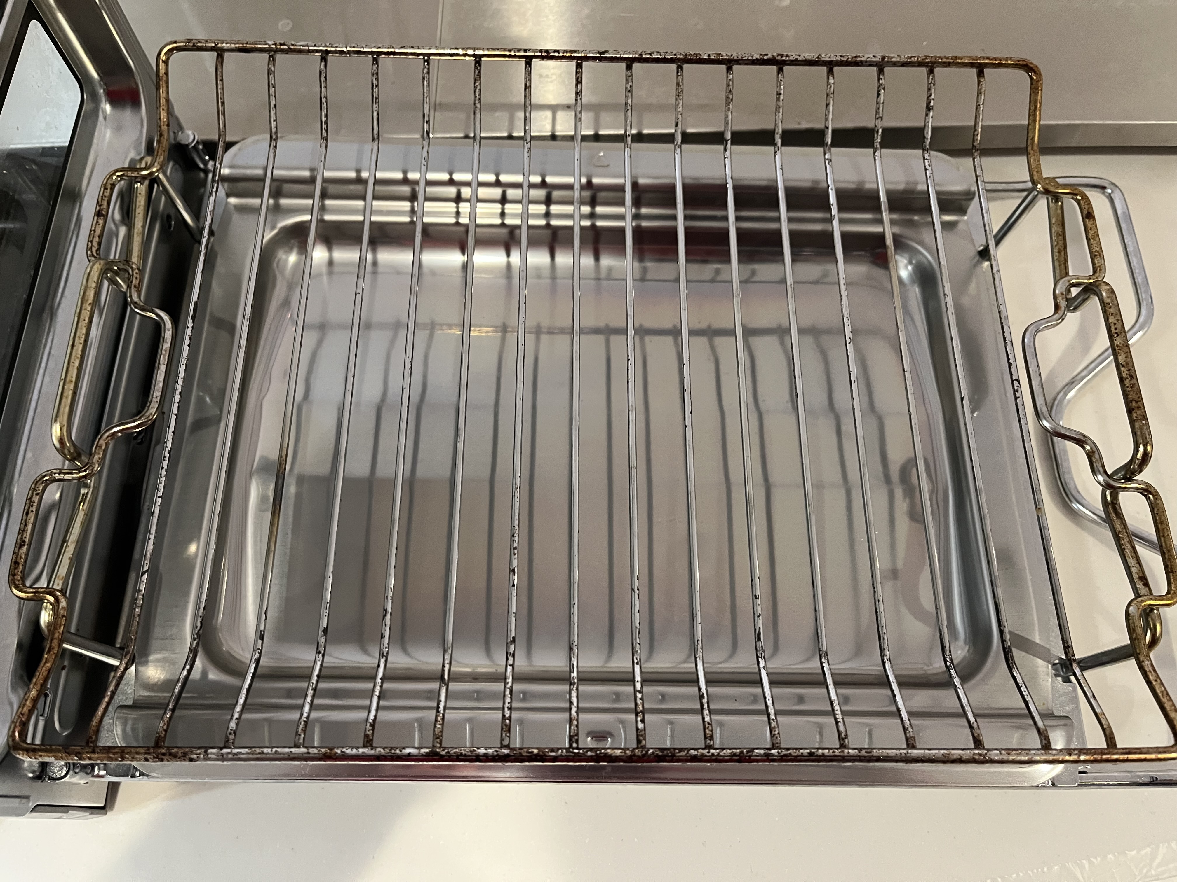 京都府京田辺市山手西のキッチンクリーニングの作業前1