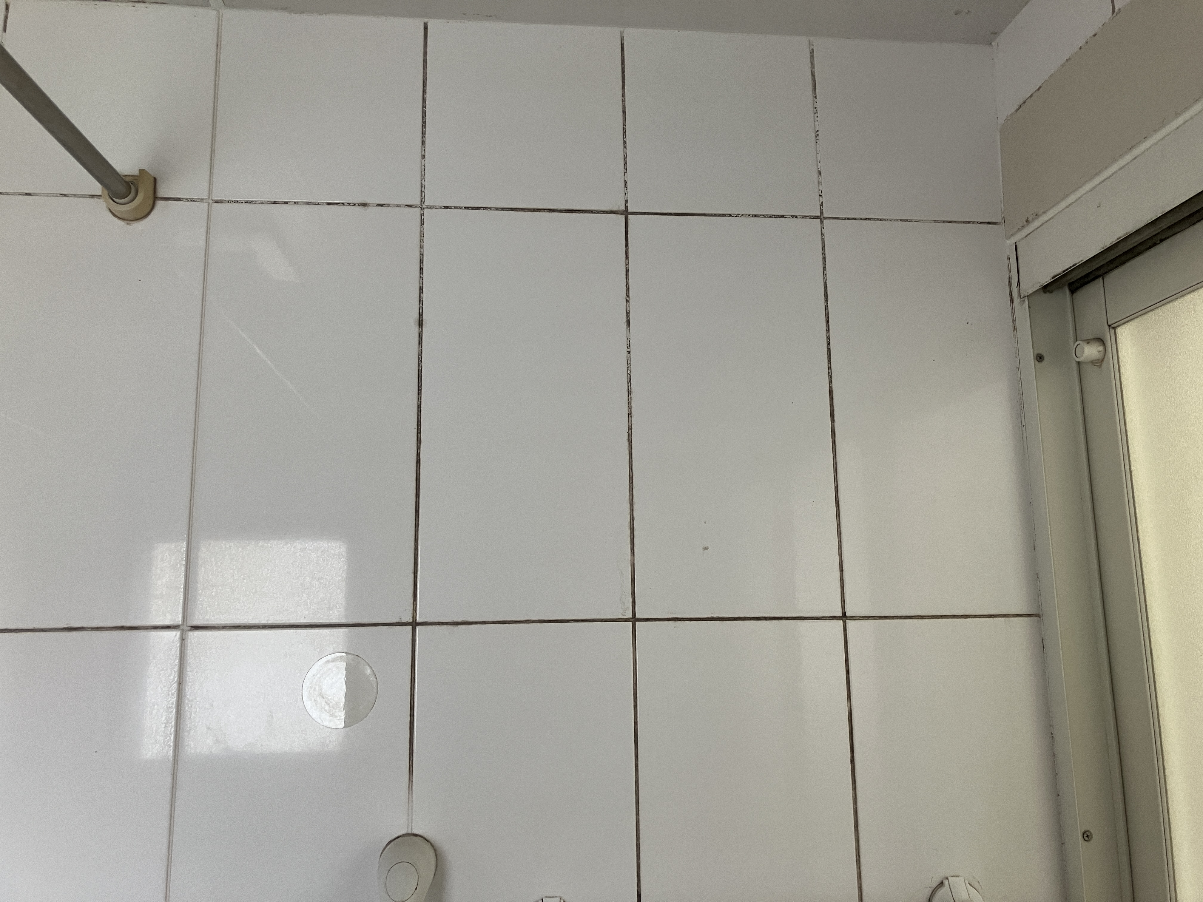 東京都東村山市の賃貸住宅退去後の原状回復クリーニングの作業前2