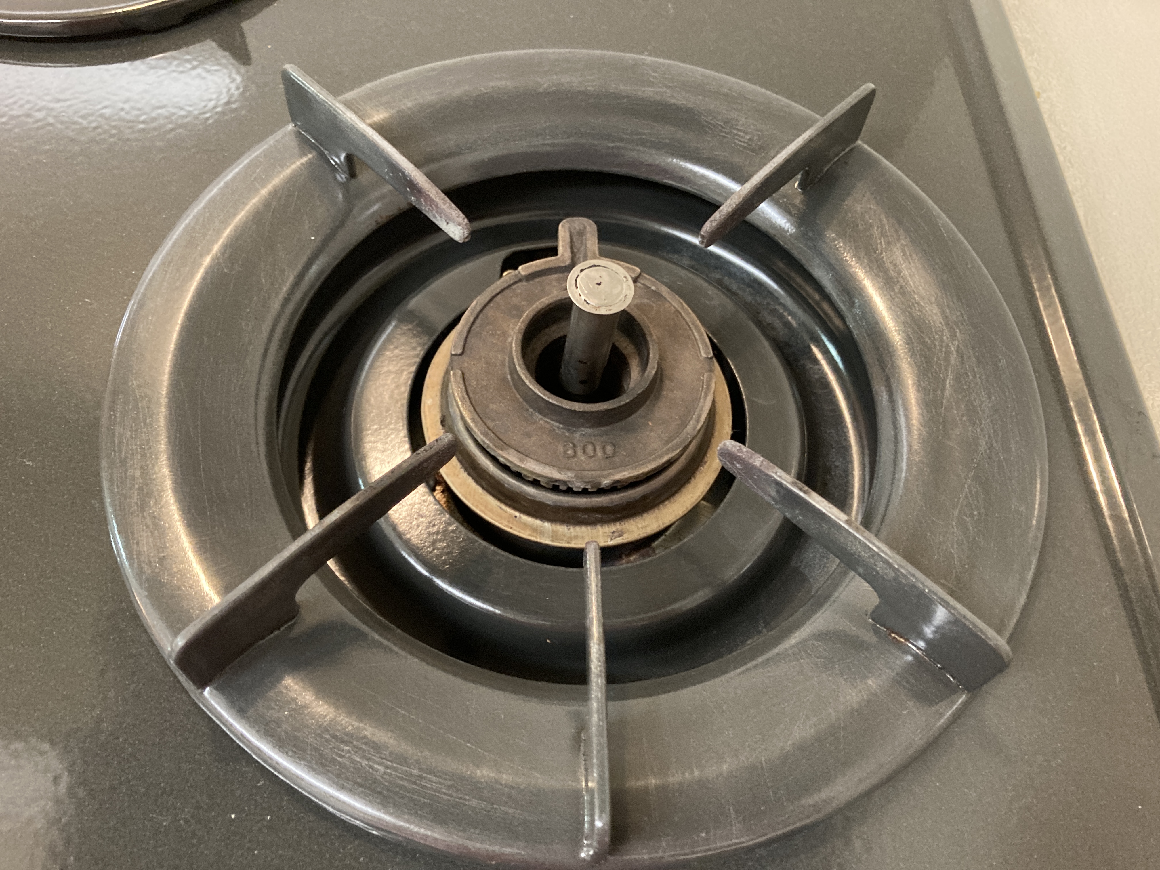 京都府京都市下京区突抜のキッチンクリーニングの作業後2