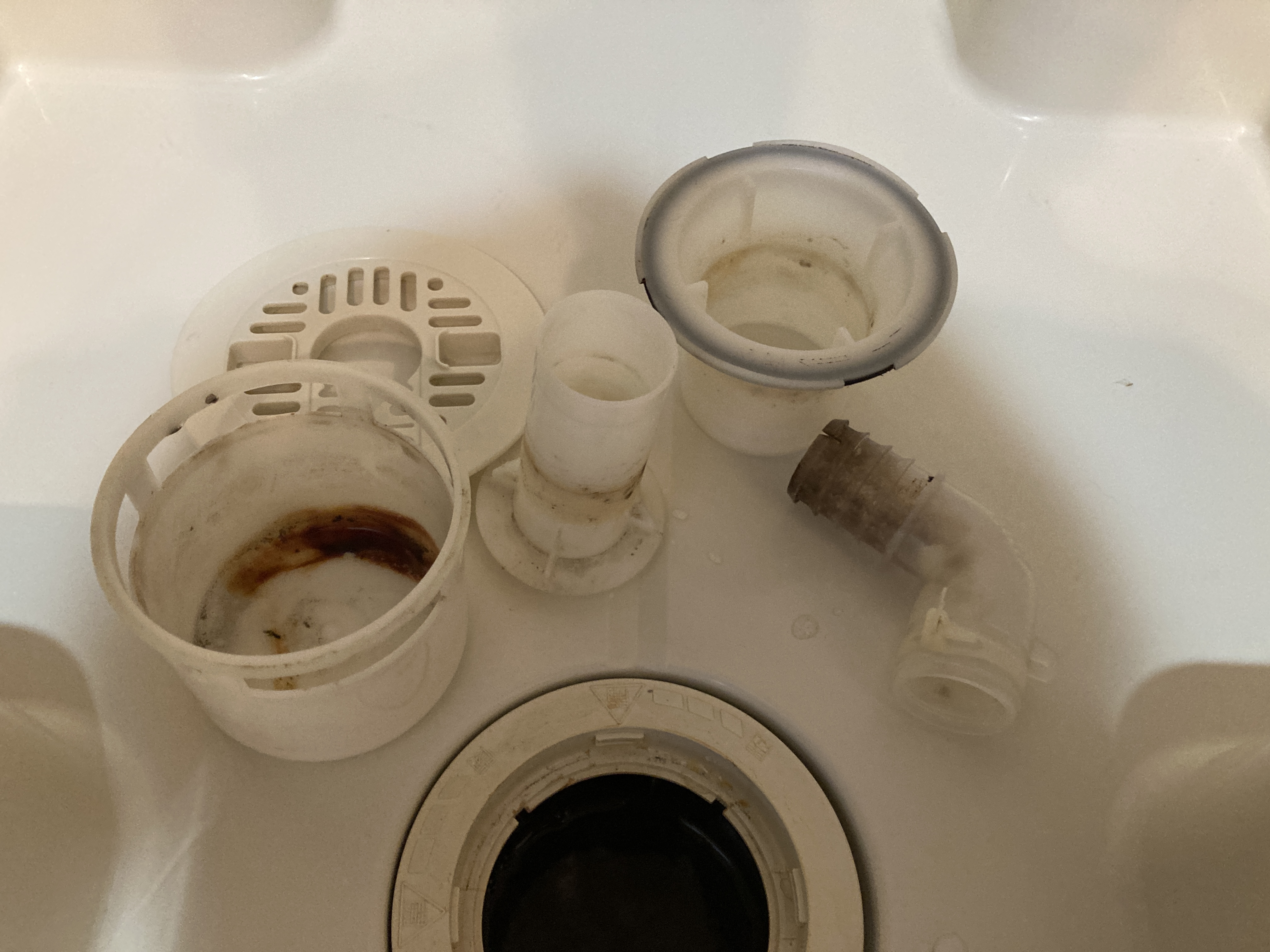 京都府京都市山科区御陵大津畑町の何でもわがまま定額サービスの作業前1