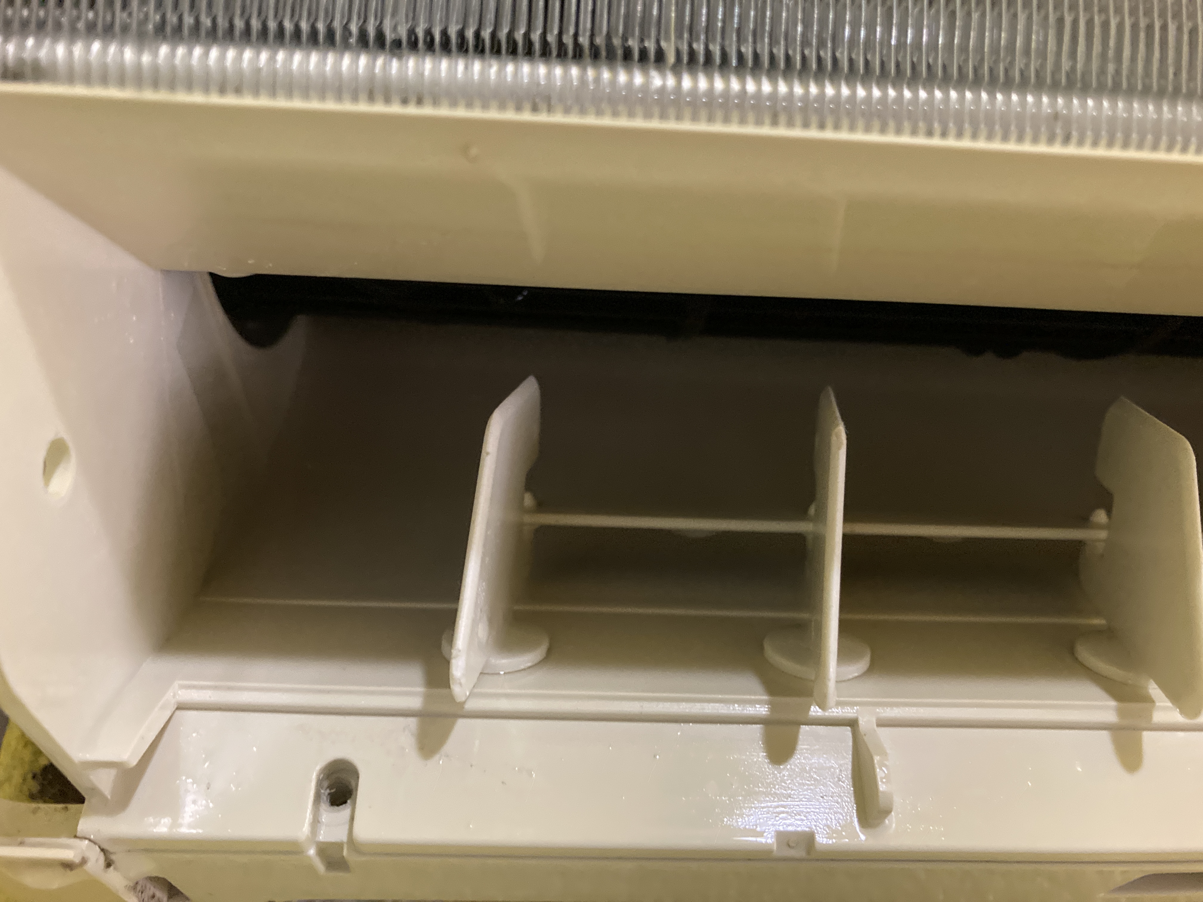 京都府長岡京市井ノ内南内畑の浴室乾燥機クリーニングの作業後2