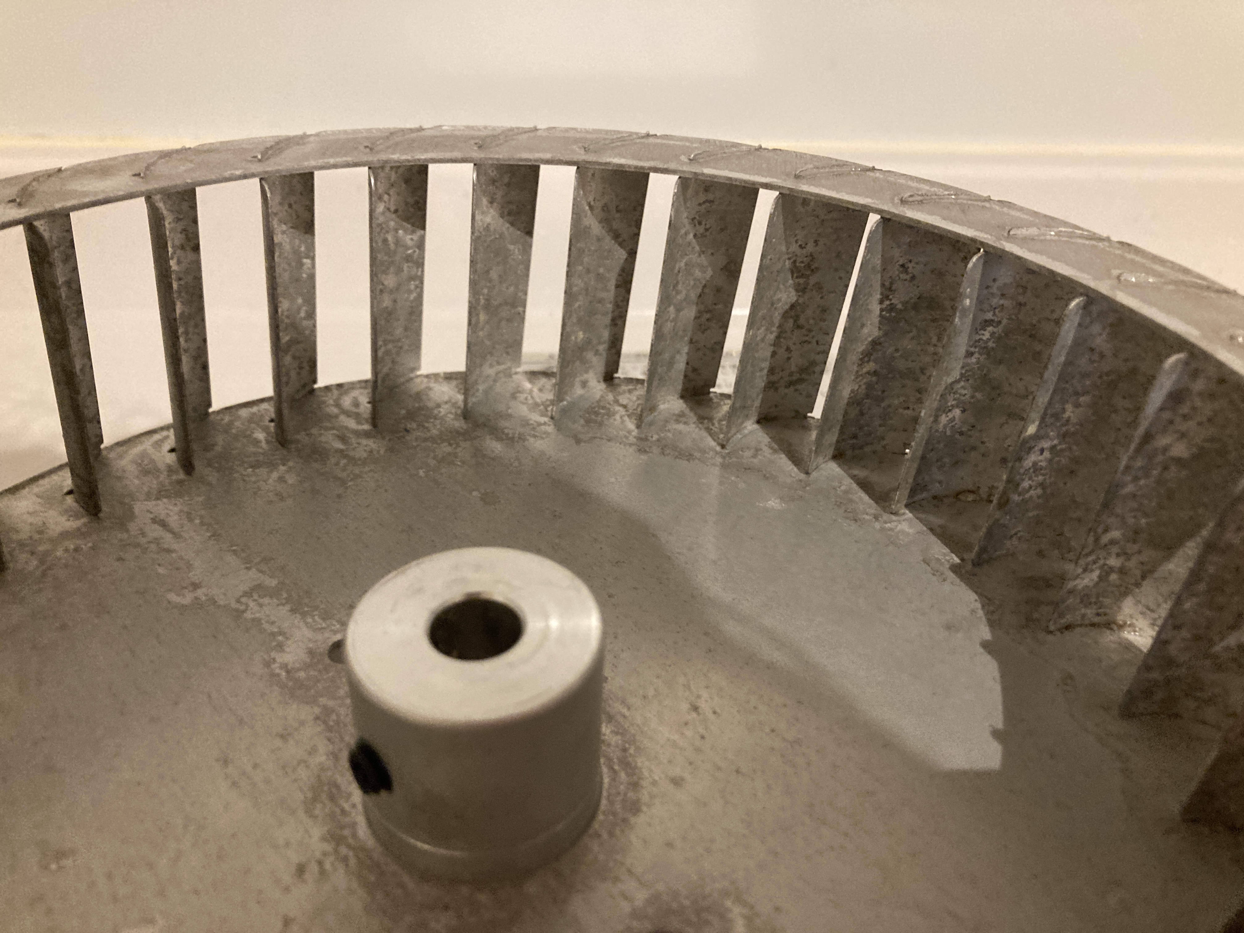 京都府京都市北区大宮北林町のレンジフードクリーニングの作業後3