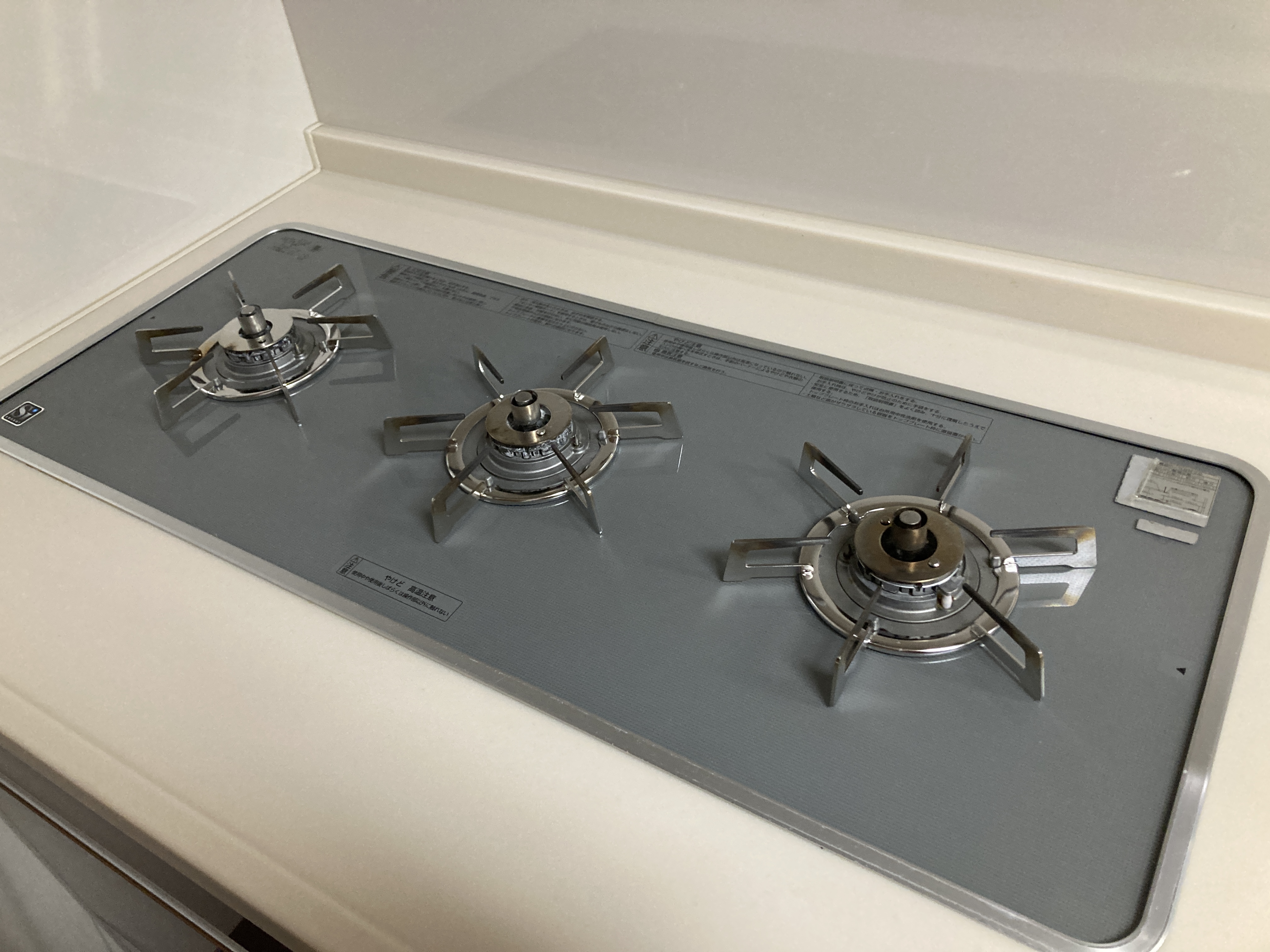 京都府京都市南区上鳥羽城ケ前町のキッチンクリーニングの作業後2