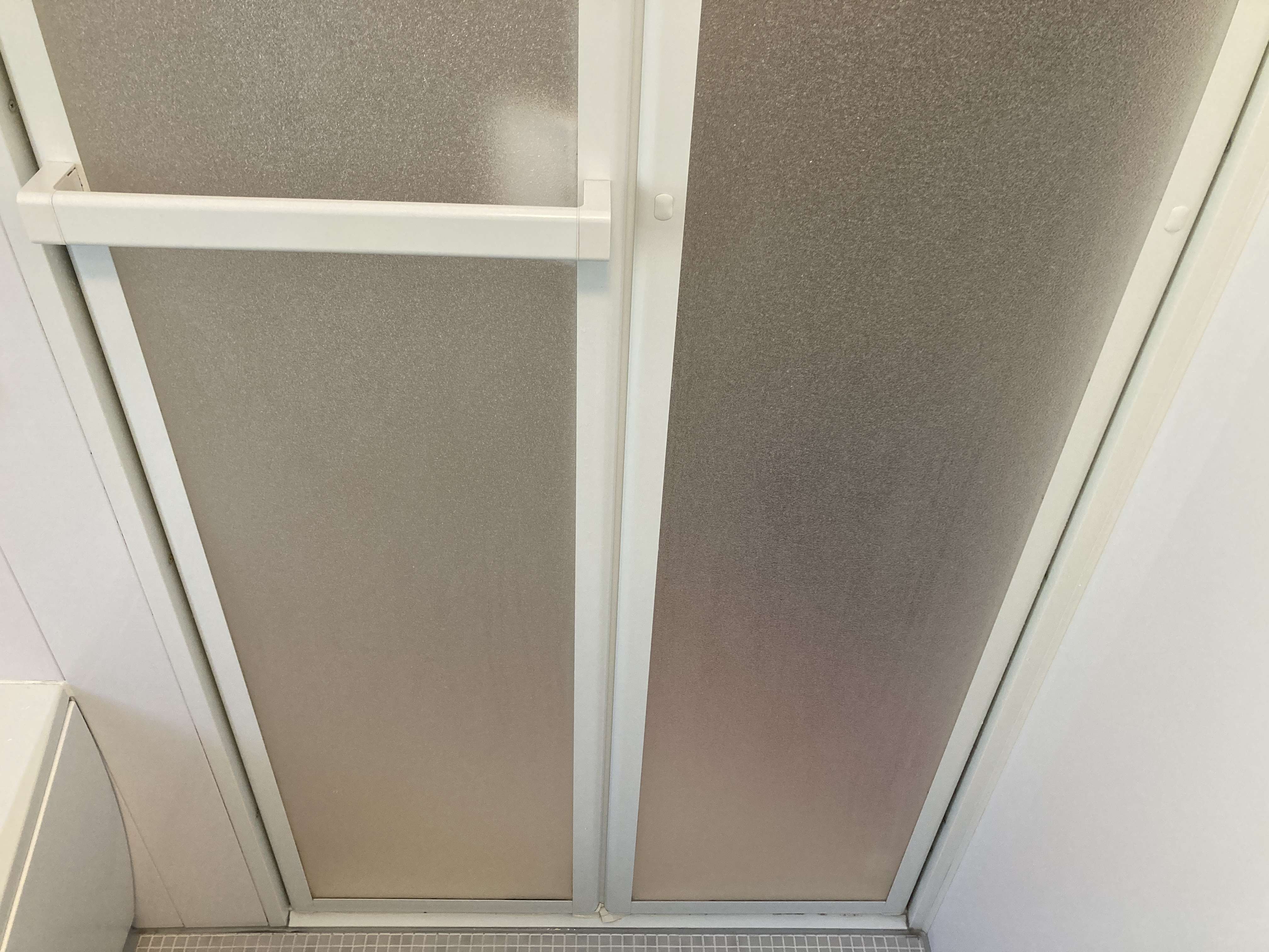 京都府京都市左京区岡崎東福ノ川町の浴室・お風呂クリーニングの作業後3