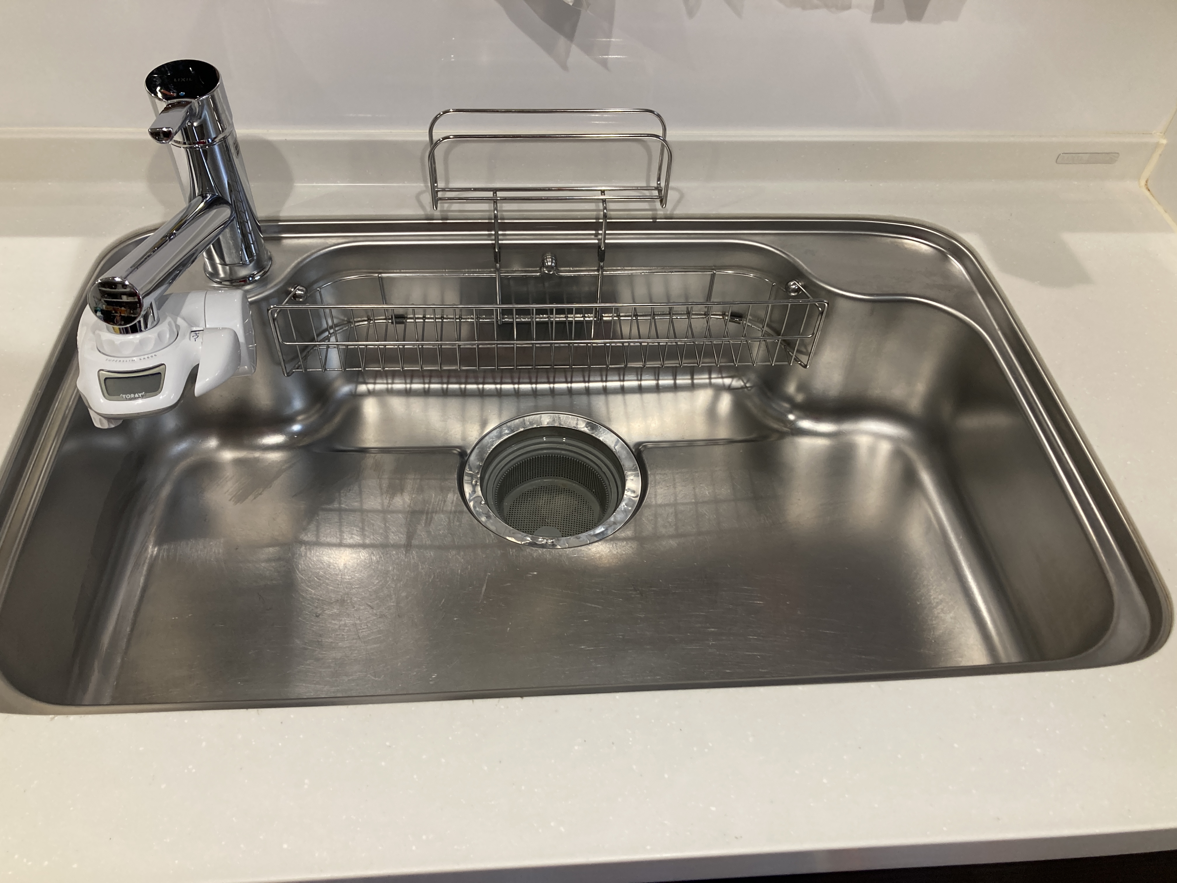 京都府京都市右京区嵯峨中通町のキッチンクリーニングの作業後1