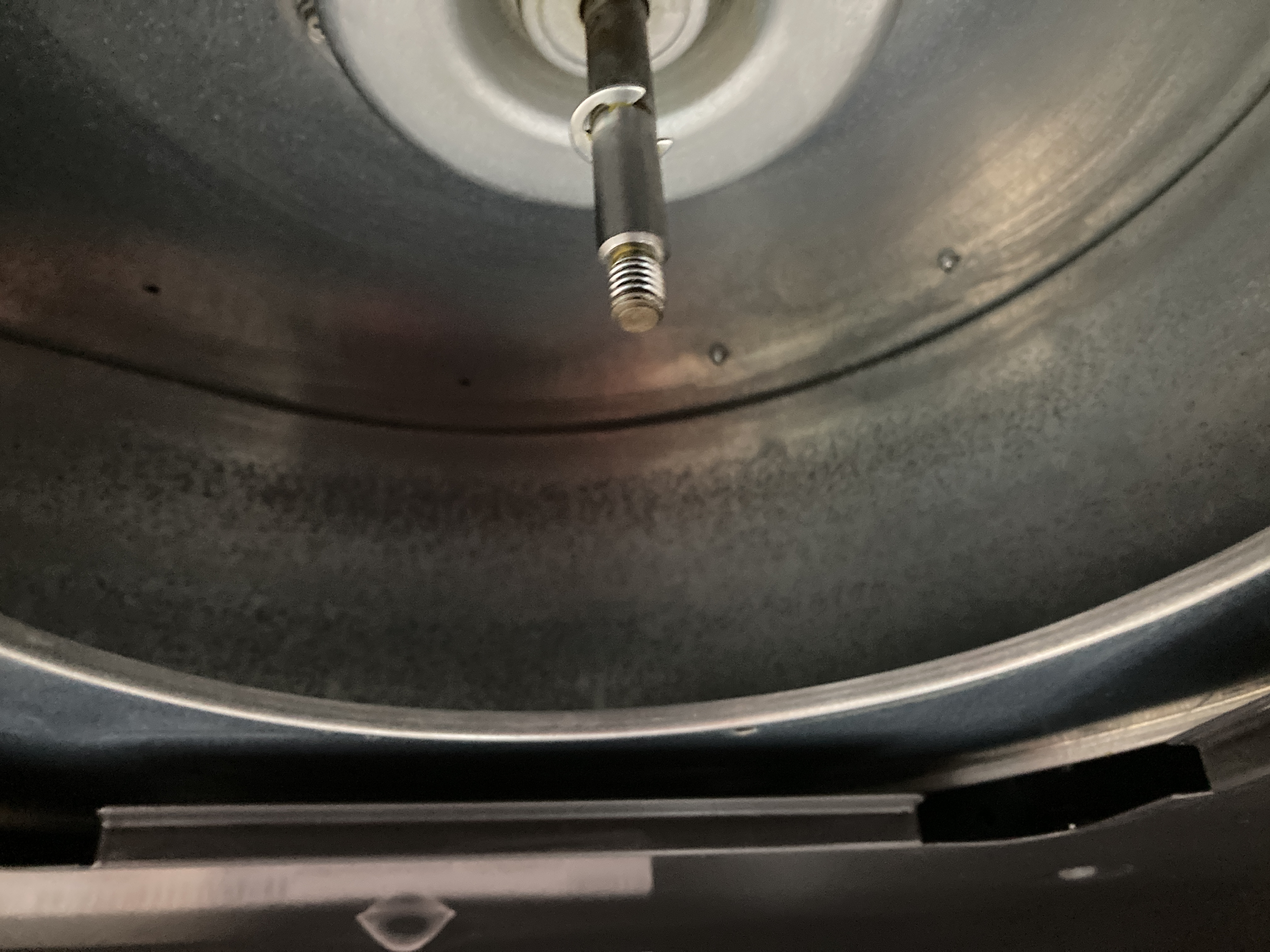 京都府京都市南区吉祥院石原長田町のレンジフードクリーニングの作業後2